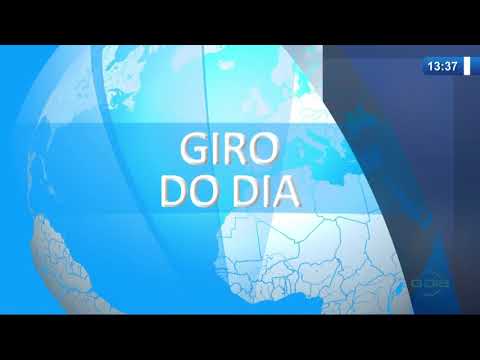 O DIA NEWS 21 10 Giro do Dia