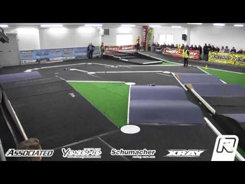 2016/17 Euro Offroad Series Rd4 - 2wd A-main Leg 3