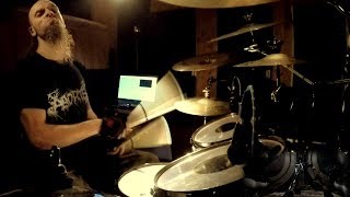 Day 69 - Decapitated - drum cover
