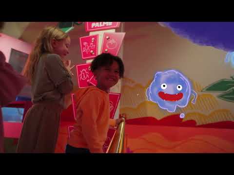 DE Kindermuseum Junges Schloss I Imagefilm I Mitmachausstellungen für Kinder und Familien, Stuttgart 