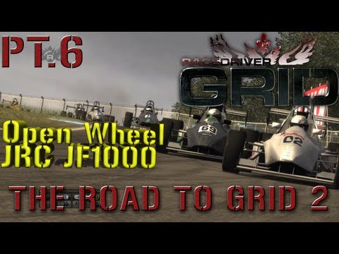 GRID - Road to GRID 2! - Part 6