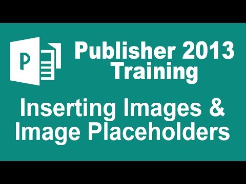 Microsoft Publisher 2013 Training Create a New Publication