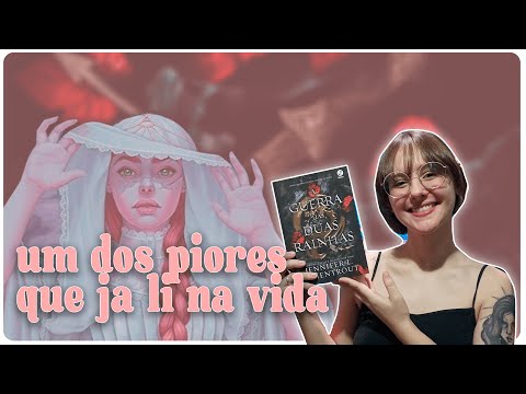 A GUERRA DAS DUAS RAINHAS: RESENHA | NERDLU