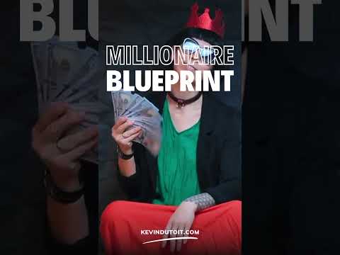 Think Like A MILLIONAIRE (Mindset Strategies)