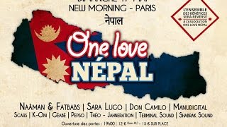 Naâman &quot;Skanking Shoes&quot; live @ One Love Népal 2015