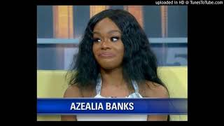 Azealia Banks - Along the Coast (SPACYY TRACY hackjob)