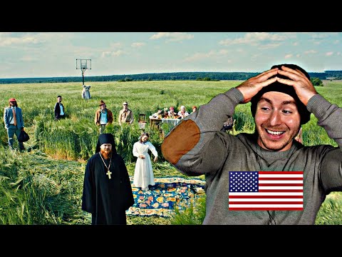 UKRANIAN AMERICAN Reacts To - VOLODYMYR DANTES — ЧУЄШ | OFFICIAL VIDEO