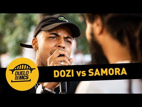 Dozi vs Samora (4ª de Final) Pré-seletiva MG - Duelo de MCs Nacional 2019 - 26/05/19
