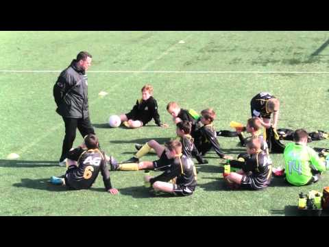 Nat. Elite U12A Sporting Lokeren - K.RC Genk - 12 maart 2016