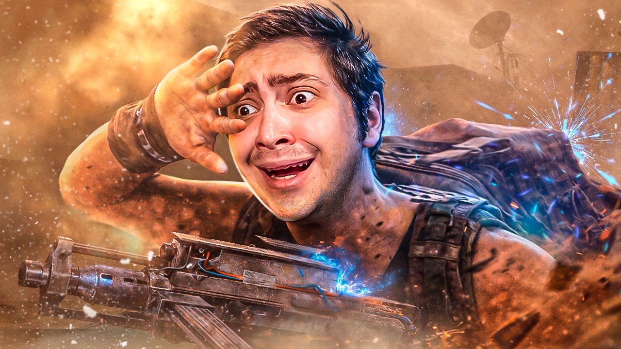 AGORA TEM FURACÃO! - ARC RAIDERS COM OS AMIGOS