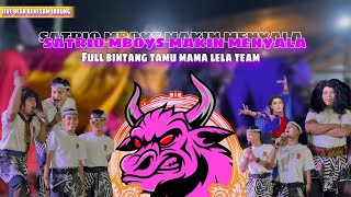 Download lagu SATRIO MBOYS MAKIN MENYALA🔥🔥 FULL BINTANG TAMU MAKA LELA TEAM( live rekesan jabung ) FULL KALAPAN⁉️ mp3