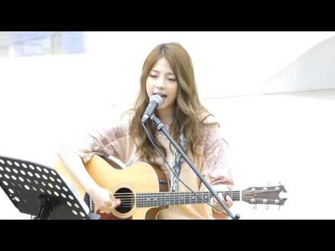 160715 주니엘(JUNIEL) - illa illa (일라 일라) 직캠 ( 코엑스 버스킹)
