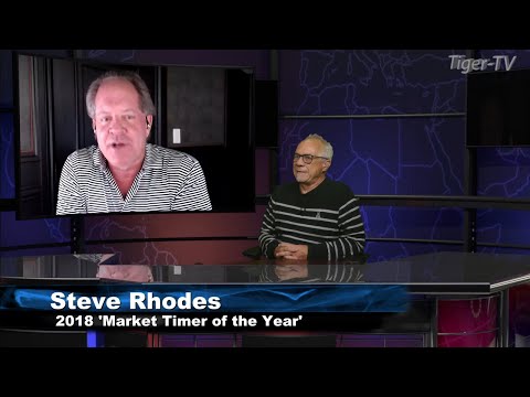 December 7th, Steve Rhodes on the Tom O'Brien Show - 2020