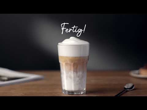 Tutorial: Latte Macchiato