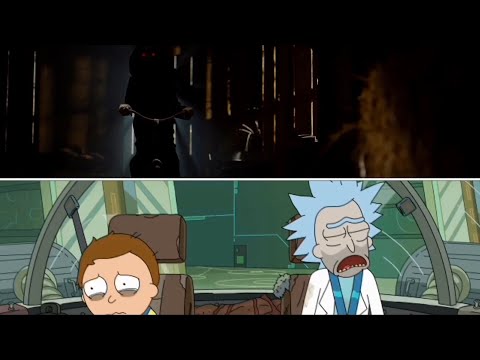 Trailer Comparison: Jigsaw x Estevez in Flames