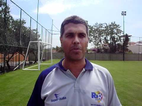 Marquinhos analisa vitória do CFZ do Rio contra o Olaria pela semifinal da Copa Light