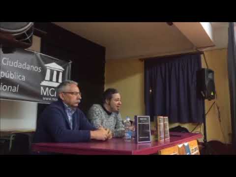 Teoría Pura de la República. Presentación en el Ateneo Villaverde.