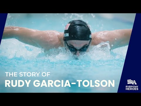 Rudi Garcia Tolson's Journey: From Amputation to Paralympic Champion