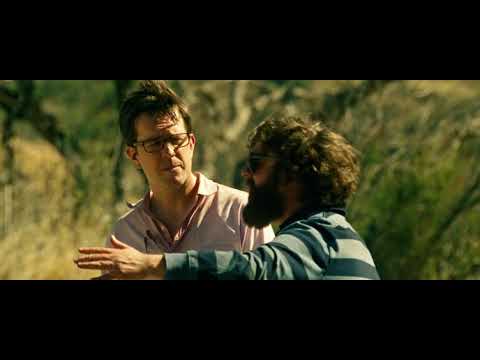 Una Notte Da Leoni 3 - Alan e le app