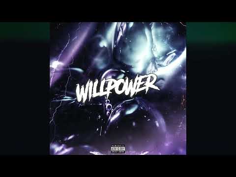 Godmode X  Prod By Zee X BTWRKS - Willpower (Official Audio)