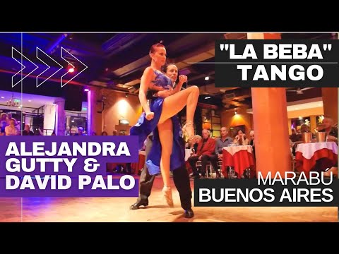 Tango "La Beba" | Alejandra Gutty & David Palo.