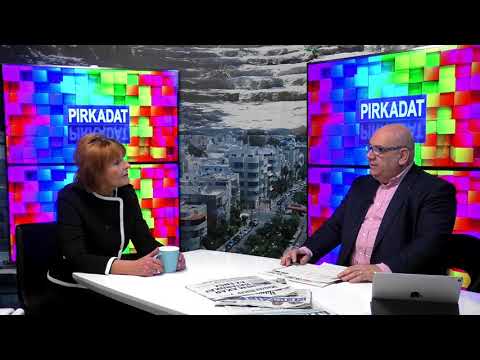 PIRKADAT: Lendvai Ildikó