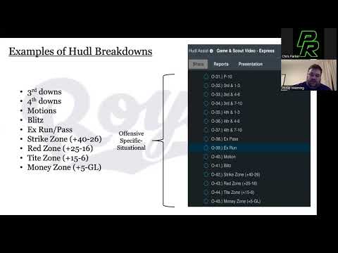 YouTube video