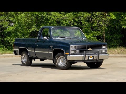 1983 Chevrolet C10 (CC-1210168) for sale in Charlotte, North Carolina