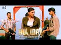 Dekhiye Virat Ko Kaise Phasaya Aatankwadi Ke Jal Mein Holiday Action Scene Akshya Kumar