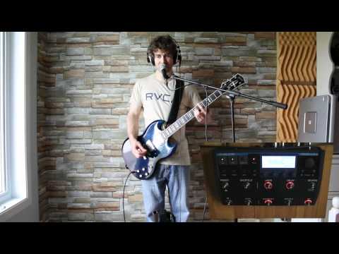 ☺ Singing Alone, Together (using my TC Helicon VoiceLive 2) Now on iTunes