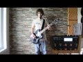 Singing Alone, Together (using my TC Helicon ...