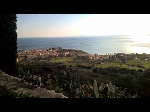 O Mosteiro de Panagia Spiliani em Pythagorion Samos