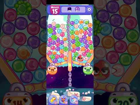 Angry birds Dream blast - level 498