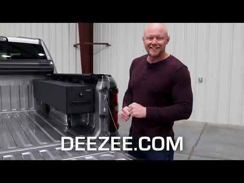 Dee Zee Under Tonneau Storage Drawer