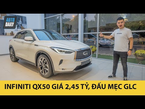 Infiniti QX50