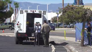 61-Year-Old Transient Found Dead At Old Bus Shelter In Victorville; Murder Suspect At Large