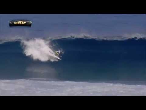 Adrian Buchan Earns Near-Perfect 9.97 - 2014 Billabong Pro Tahiti