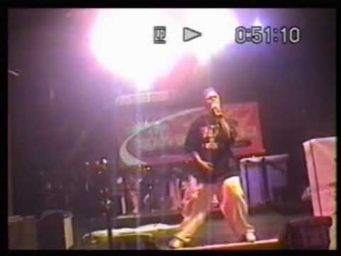 E-Dub The Gangsta (2003 Performance  Mind Blowing Rrecords)
