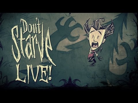 Don't Starve Reign of Giants - Livestream vom 05.04.2014 - Part 5 - Deutsch