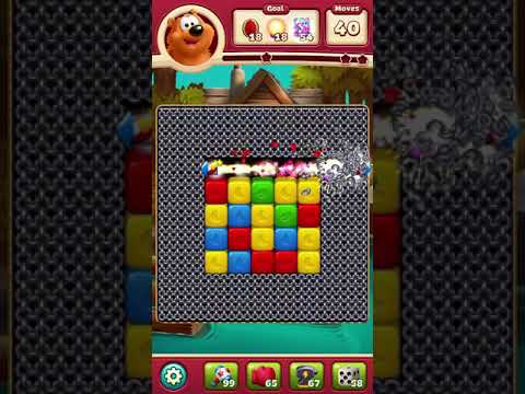 Toon blast level 2247(no boosters)😜