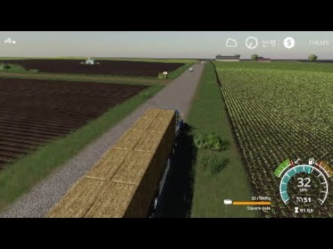 Welker farms e7 selling bales