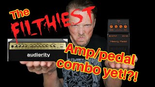 Video thumbnail for Audiority - Heavy Pedal MKII - demo by Johan Lund