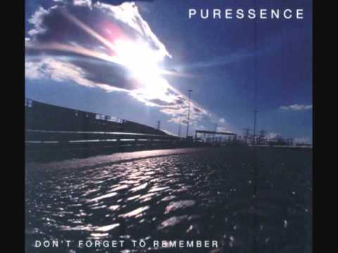 Life Comes Down Hard - Puressence