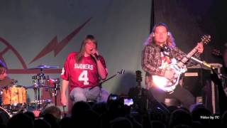 2011-11-08  TESLA &quot;Change in the Weather&quot; Oklahoma City