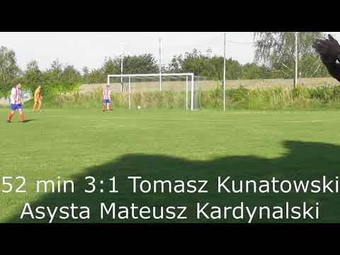 4 kolejka Górnik Radlin - Zuch Orzepowice