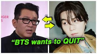 Download lagu BREAKING: “Anonymous sources” leak details about BTS, V dating, Suga ignores the media mp3