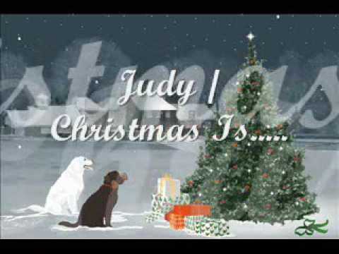 Judy (Christmas Is...) -  Percy Faith