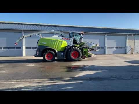 Claas Jaguar 980 - Auction 39661-1
