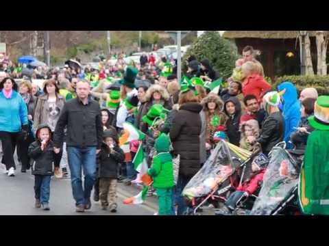 St Patrick's Day March 17, 2014