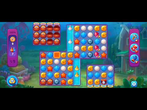 Fishdom Super Hard Level 11273 (with Double Lightning Boosters) @choraelmin